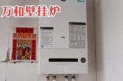 万和壁挂炉E1故障解决方法（探索万和壁挂炉E1故障的原因及处理办法）