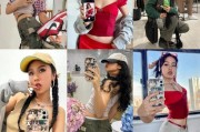 手机如何拍摄对镜自拍照视频？