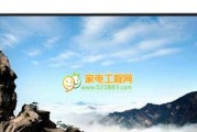 电视屏幕修复大揭秘（解密电视屏幕修复方法）