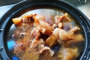 高压锅炖猪蹄需要多久？炖至软烂的正确时间是多少？
