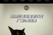 手机广角镜头调整方法是什么？
