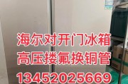 海尔冰箱的制冷剂加氟过程及注意事项（了解海尔冰箱的加氟需求与操作步骤）