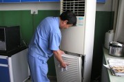奥克斯空调专业清洗方法（彻底清洗奥克斯空调）