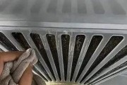 清洁油烟机，让厨房不再油腻（油烟机清洗方法大揭秘）