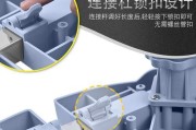 圆柱路由器置物架安装方法是什么？