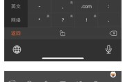 如何设置iPhone的输入法？（详细步骤帮助您更好地使用iPhone输入法）