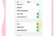 苹果手机拍照没有焦点感怎么办？如何调整设置？