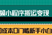 如何将修复类视频变现？（利用视频修复技巧赚取收入的方法与技巧）