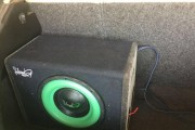 音响低音炮掉落如何处理？