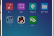 oppo手机屏幕出现蓝色圈怎么解决？如何去除？