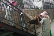 如何清洗油烟机（以地垫为辅助工具的清洗方法）