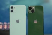 iPhone13Pro苍岭绿真机首曝（以颜色新升级）