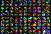 《Dota1所有装备介绍图解》（从经典到传奇）
