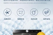 如何有效去除三星洗衣机异味（简单方法让你的洗衣机恢复清新）