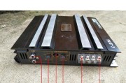 汽车低音炮功放四路接线方法是什么？需要注意什么？