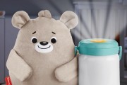 自制小熊投影仪使用方法是什么？