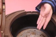 电饭煲污渍处理技巧（轻松解决电饭煲污渍问题）