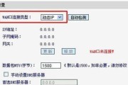 如何设置路由器DNS以实现畅快上网（优化DNS设置）