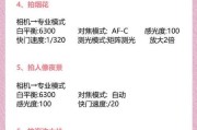 手机两人拍照套餐设置方法？如何快速调整拍照模式？
