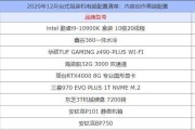组装台式电脑配置清单及价格是多少？如何根据预算选择合适的配置？