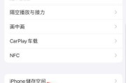 解决iPhone存储空间不足的方法（轻松释放iPhone存储空间，让你拥有更多的空间存储更多的内容）