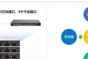 网络服务器交换机的作用是什么？