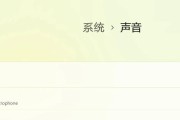 电脑外放声音如何调整？改变外放音量的方法是什么？