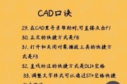 提升CAD文字大小调整技巧的方法（掌握关键技能）