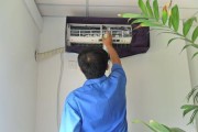 如何正确清洗挂机空调（细节决定成败）