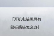 删除垃圾软件后电脑黑屏怎么办？解决步骤是什么？