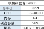 7000元以上电脑怎么选？流行成熟配置一览表助你决策！