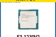 E31230V2与E31230V3的区别是什么？
