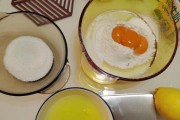 电饭煲蛋糕自动调温的制作方法（一键操作）