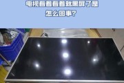 电脑屏幕看短剧时黑屏是什么原因？解决方法有哪些？