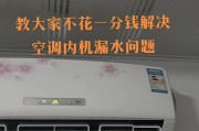 柜机室内机漏水的原因及解决办法（揭秘柜机室内机漏水的真相）