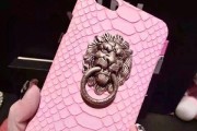 男明星常用的苹果手机壳有哪些？时尚感如何？