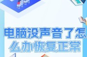 新电脑声音设置如何开启？需要哪些步骤？