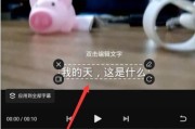 如何在电脑视频中添加文字和声音？需要哪些工具？