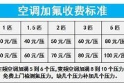 拆装空调收费标准是多少？如何避免额外费用？