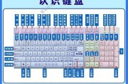 电脑上键鼠符号图标怎么显示？如何在电脑上显示键盘鼠标图标？