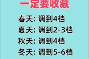 如何调节冰箱温度以保持食物新鲜度（了解冰箱温度的最佳设定和调节方法）