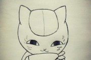 手机拍照简笔画教程？步骤是什么？