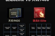 天玑920与骁龙的对比分析（探讨天玑920与骁龙处理器的性能差异及适用场景）
