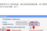 如何设置MAC地址过滤功能（学习如何使用MAC地址过滤来保障网络安全）