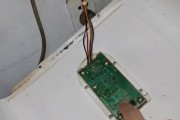 意菲尼壁挂炉E2故障原因及维修办法（探索意菲尼壁挂炉E2故障的根源及解决方案）