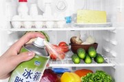 解决冰柜异味问题的有效方法（除臭方法）