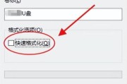 解除U盘被写保护的方法（轻松摆脱U盘写保护的困扰）