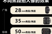 拍摄体育运动时应使用哪种相机镜头？特点是什么？