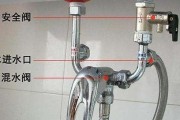 和热水器连接的那个叫什么？热水器连接部件的正确名称是什么？