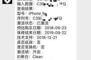 如何通过苹果手机序列号查询设备信息？（掌握苹果手机序列号查询方法，了解设备背后的秘密）